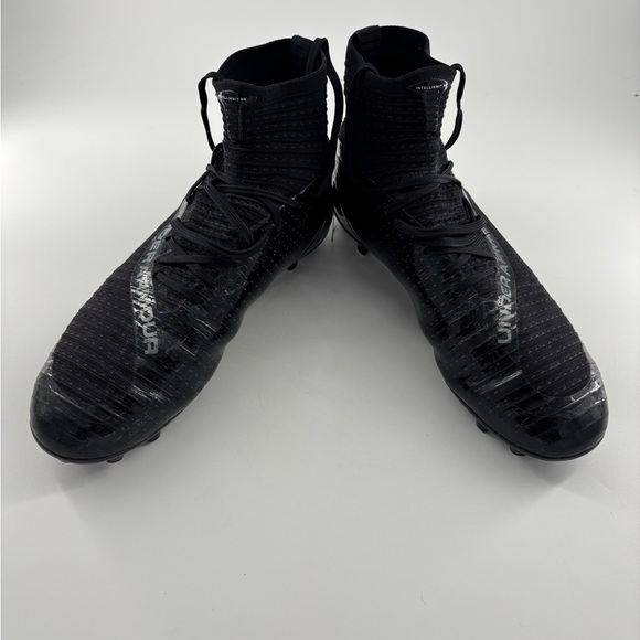Under Armour 3027304-001 Intelliknit Highlight MC 2.0 Football Cleates Men’s 12 - Picture 5 of 9